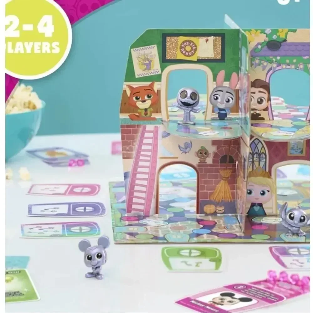 Disney Doorables discover endless